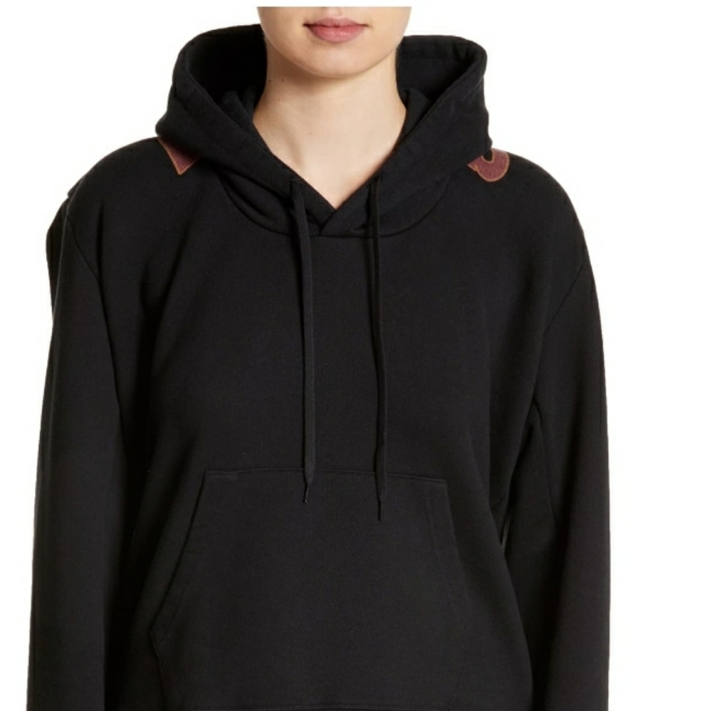 Vetements Misplaced Logo Hoodie - Picture 8 of 8